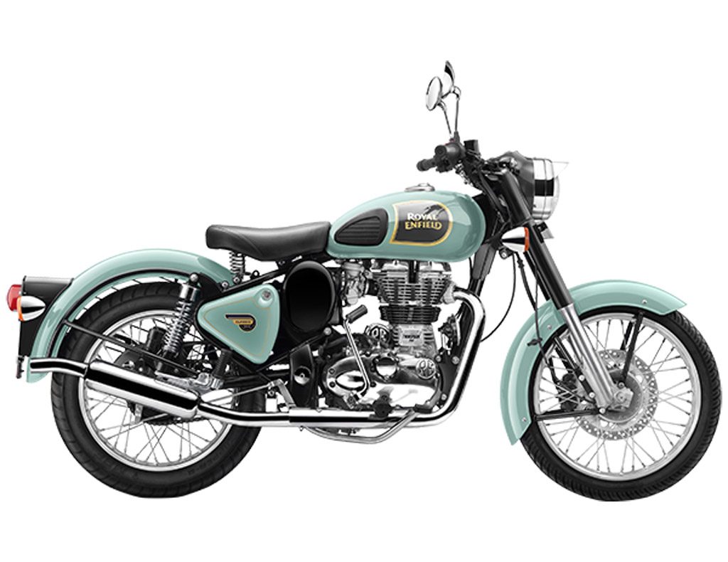 2016 Royal Enfield Classic 350 Mint