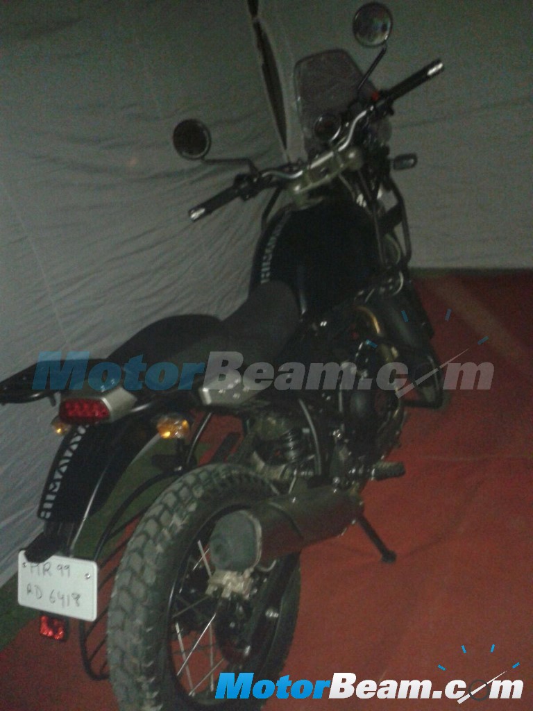 2016 Royal Enfield Himalayan Colours