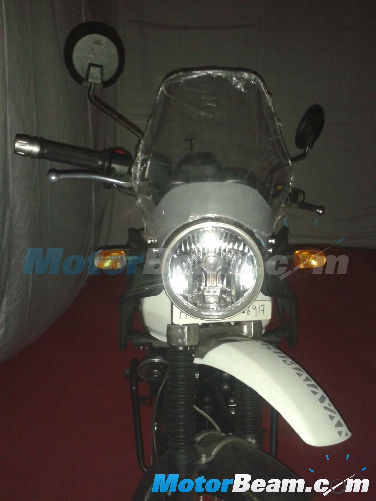 2016 Royal Enfield Himalayan Launch