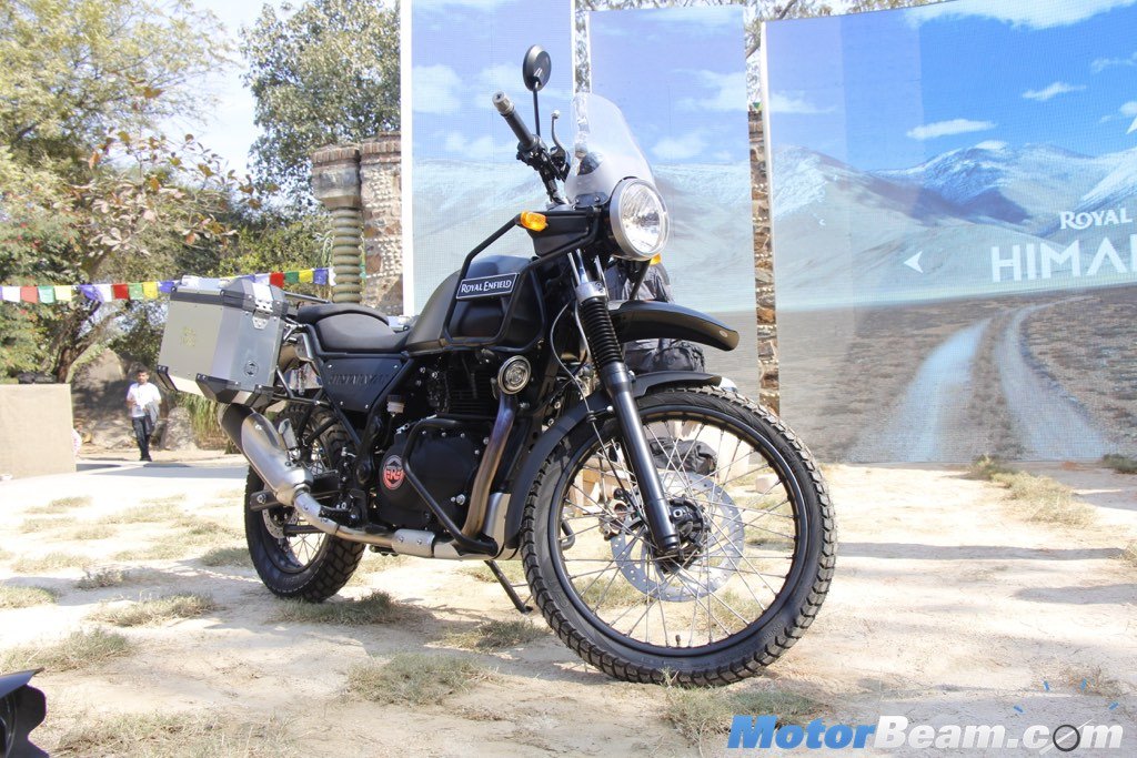 2016 Royal Enfield Himalayan Price