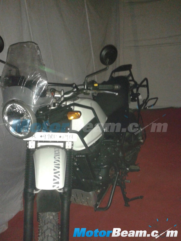 2016 Royal Enfield Himalayan Price