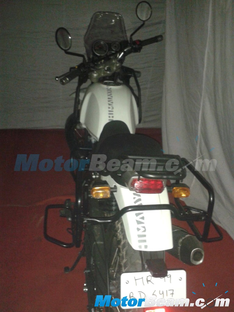 2016 Royal Enfield Himalayan