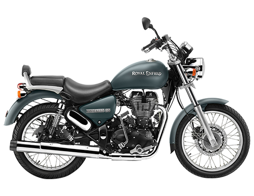 2016 Royal Enfield Thunderbird 350 Asphalt