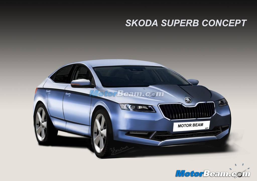 2016 Skoda Superb