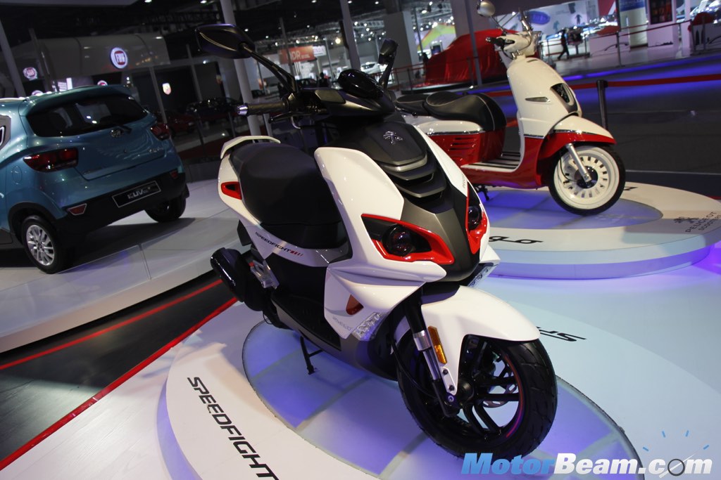 2016 Speedfight Front