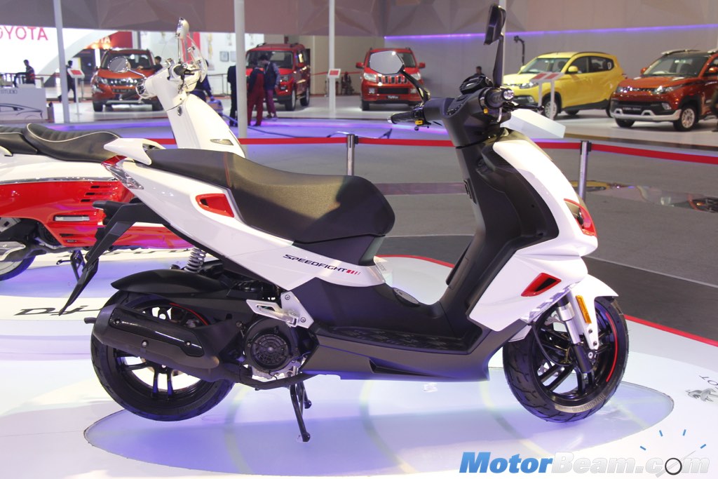 2016 Speedfight Side
