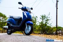 2016 Suzuki Access 125 Review