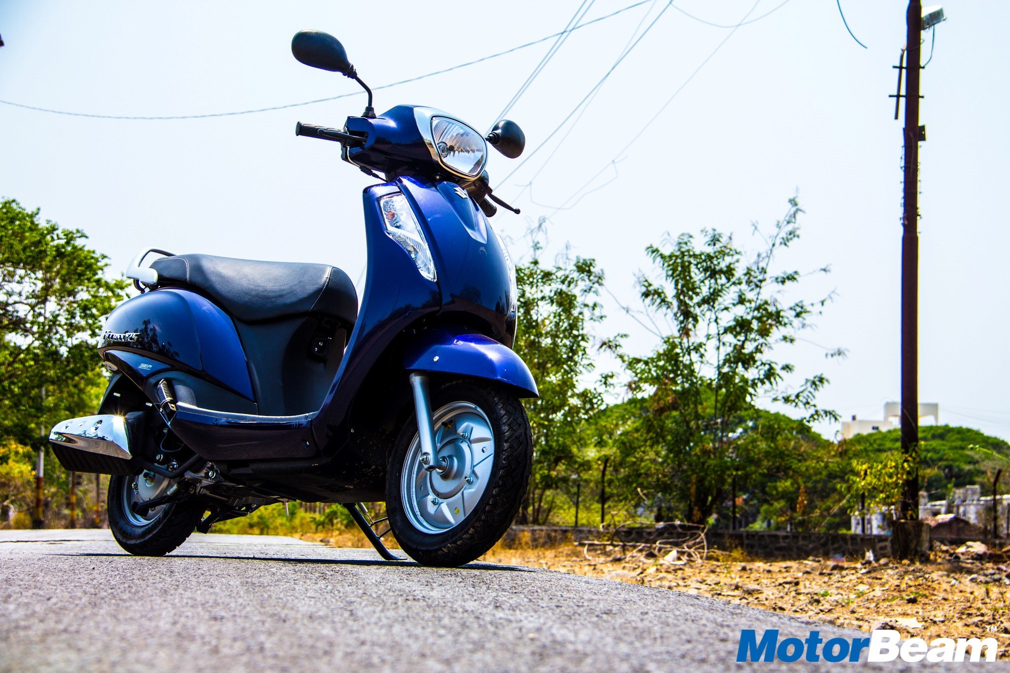 18 Suzuki Access 125 Cbs Access Special Edition Launched In India