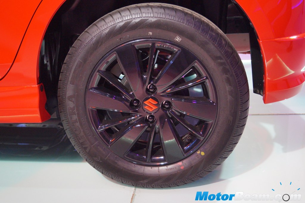 2016 Swift Special Edition Wheel