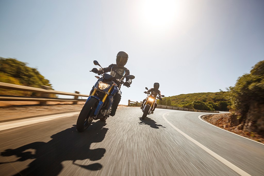 2016 TVS BMW G310R Unveil