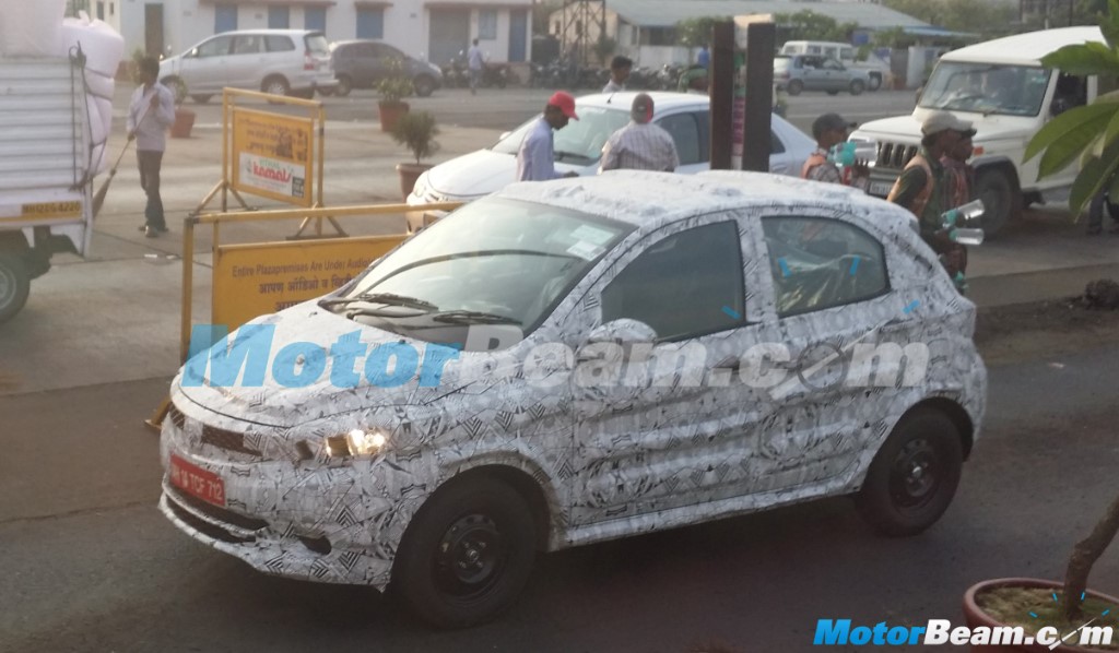 2016 Tata Glade
