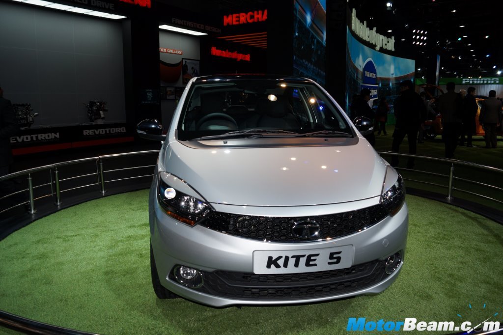 2016 Tata Kite 5 Front