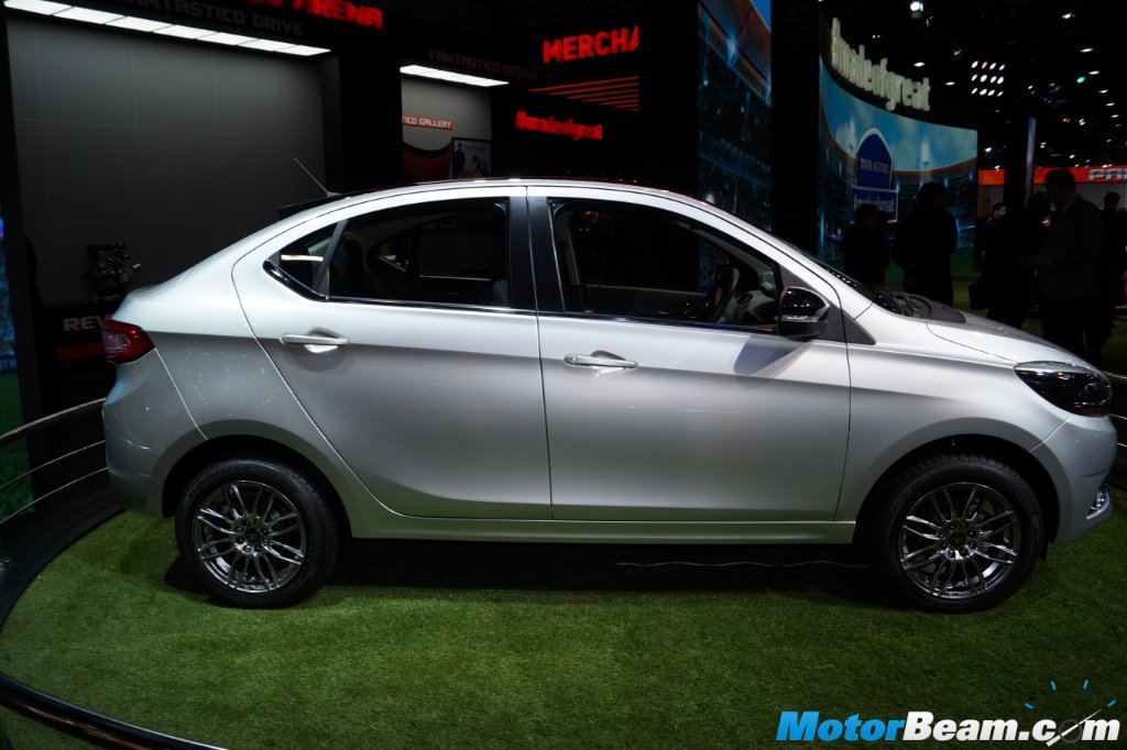 2016 Tata Kite 5 Side