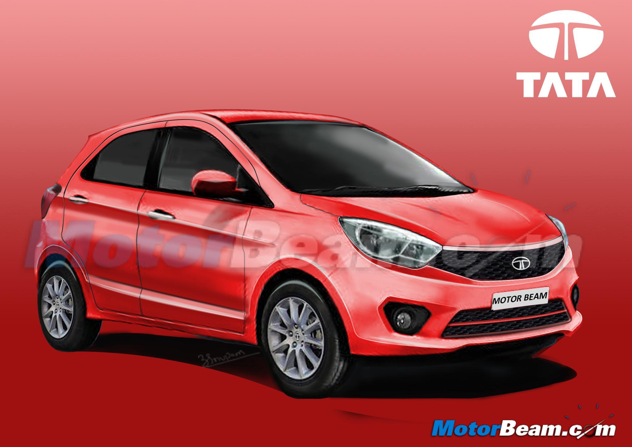 2016 Tata Kite Hatchback