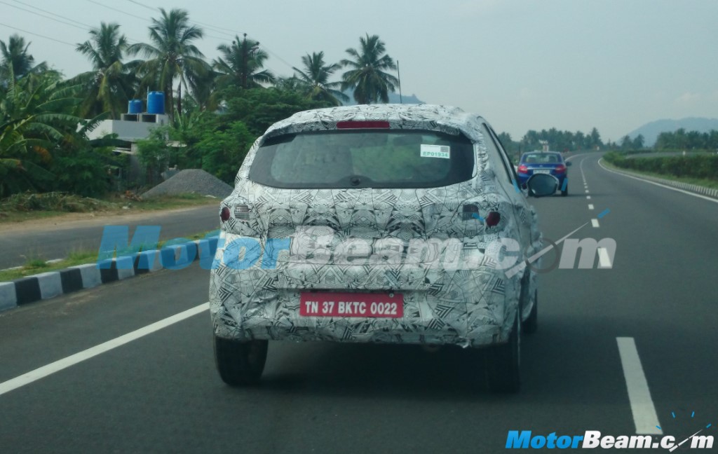 2016 Tata Kite Spotted