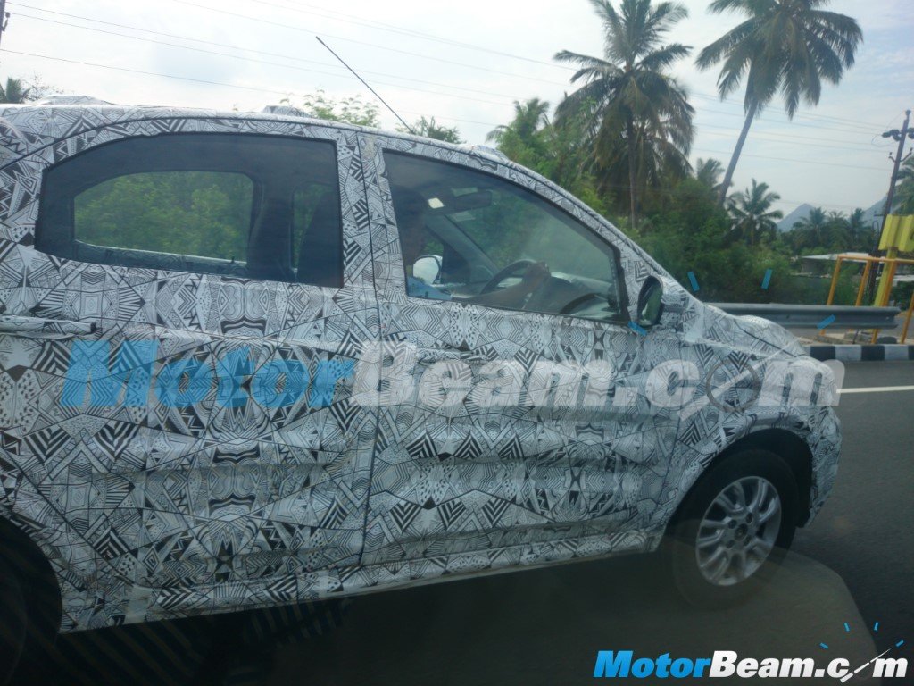 2016 Tata Kite Testing