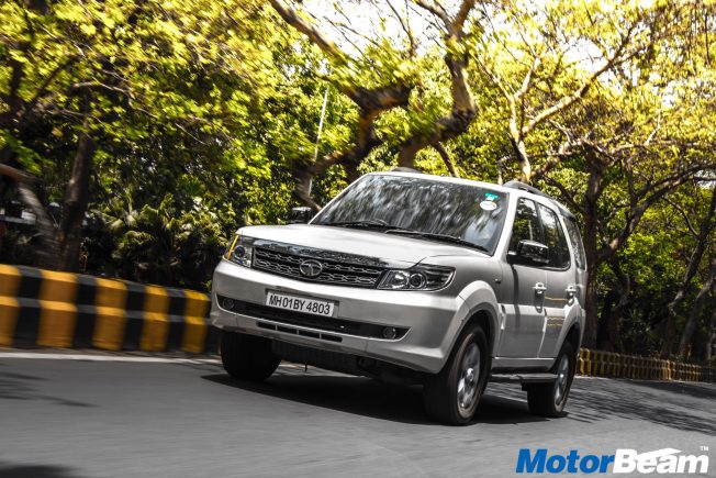 2016 Tata Safari Storme Long Term Report
