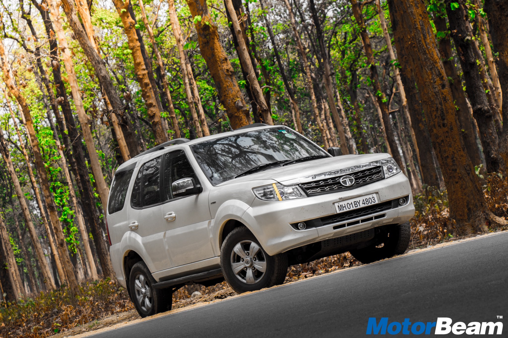 2016 Tata Safari Storme Long Term