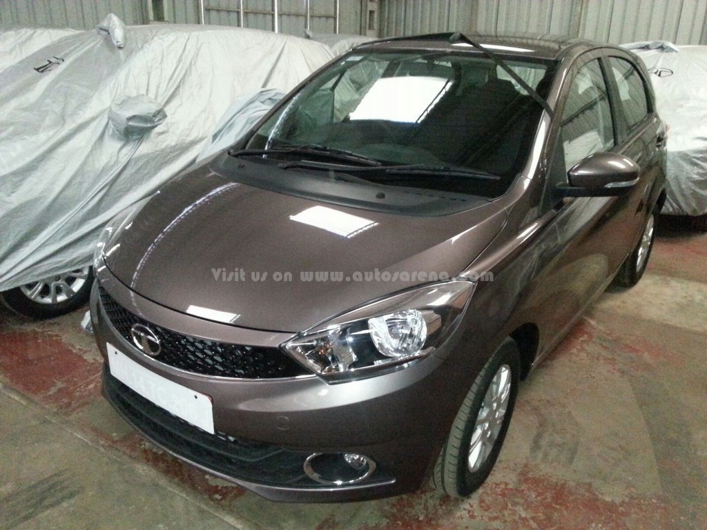 2016 Tata Zica Leaked