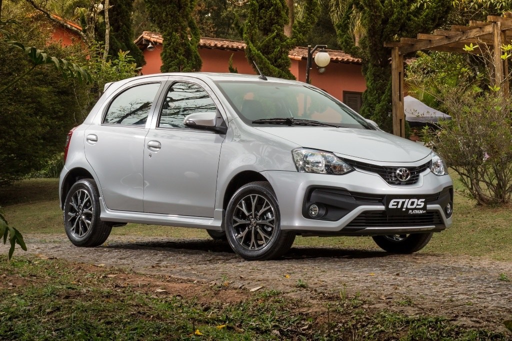 2016 Toyota Etios Liva Facelift