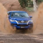 2016 Toyota Fortuner Launched