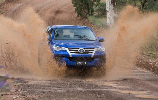 2016 Toyota Fortuner Launched