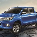 2016 Toyota Hilux Revo Thailand Prices