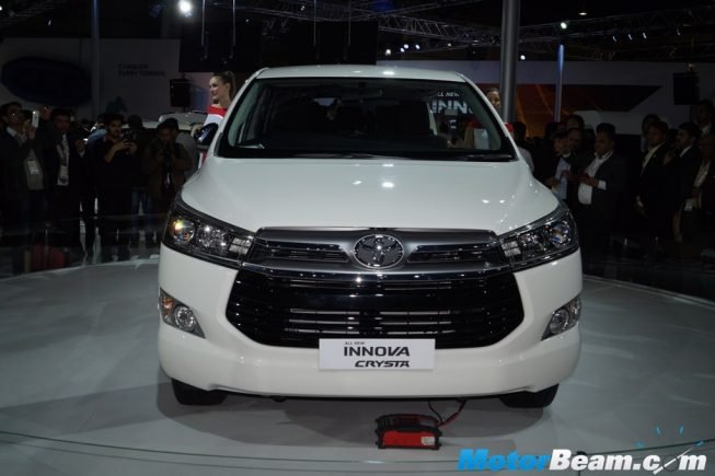 2016 Toyota Innova 2