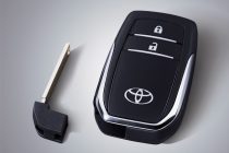 2016 Toyota Innova Key Fob