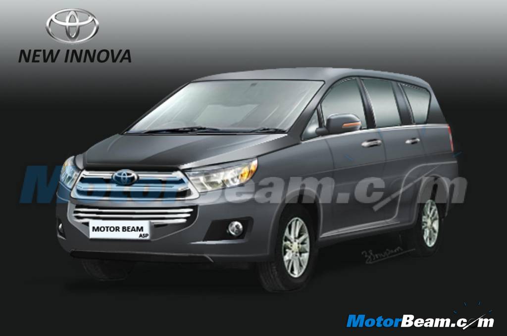 2016 Toyota Innova