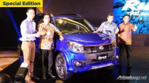 2016 Toyota Rush TRD Indonesia Launch