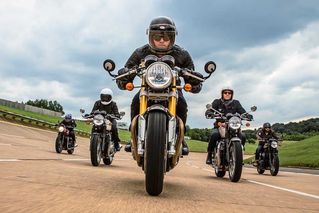 2016 Triumph Bonneville Lineup Reveal