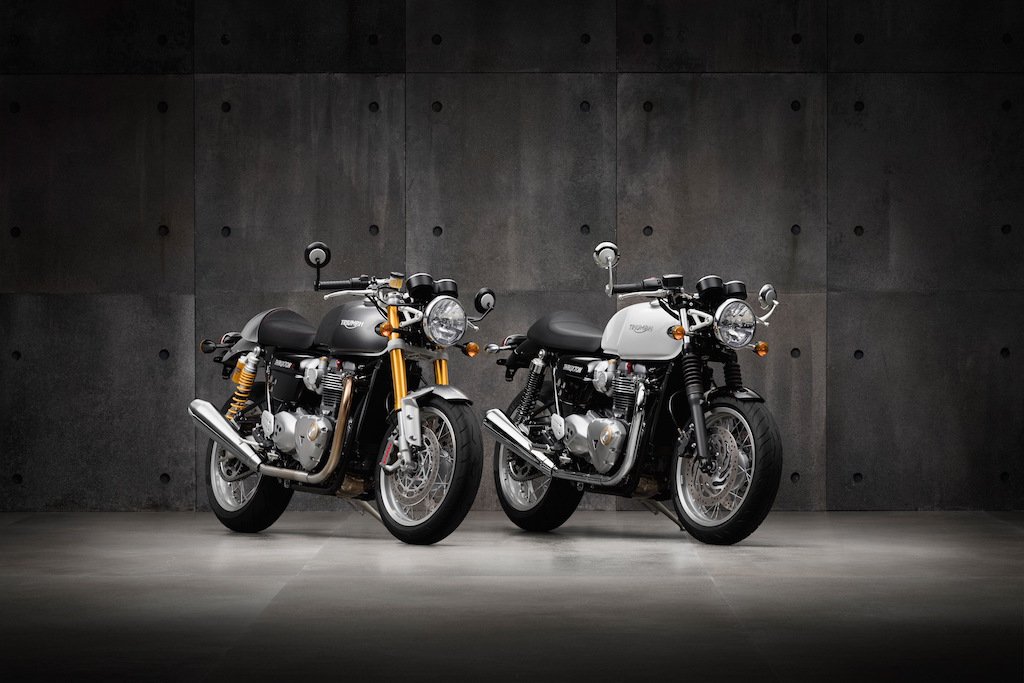 2016 Triumph Thruxton