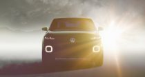 2016 VW Subcompact Crossover Front