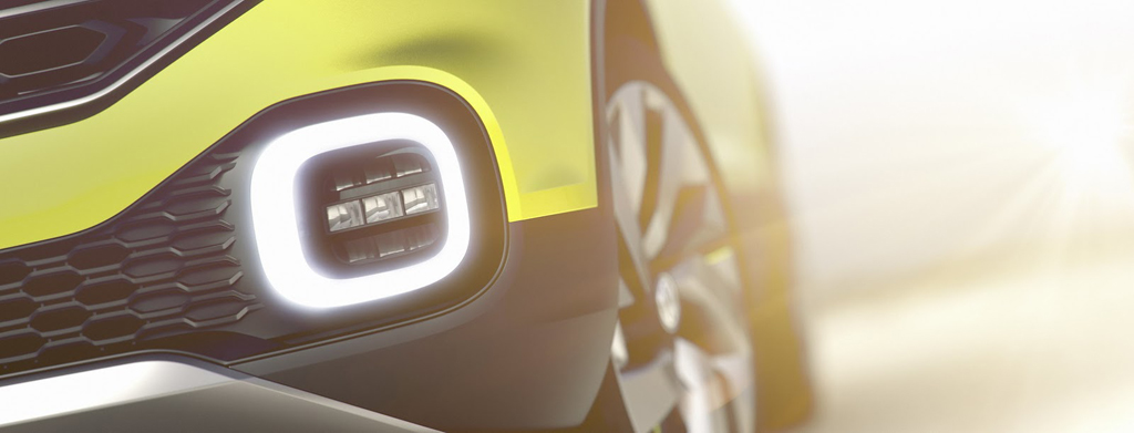 2016 VW Subcompact Crossover LED Inserts