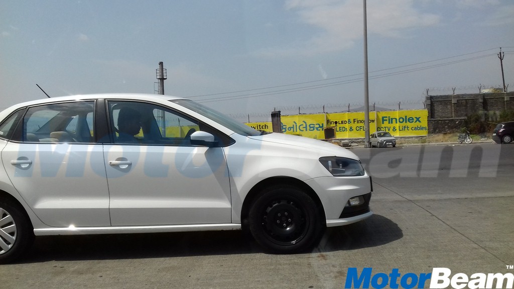 2016 Volkswagen Ameo Comfortline Testing
