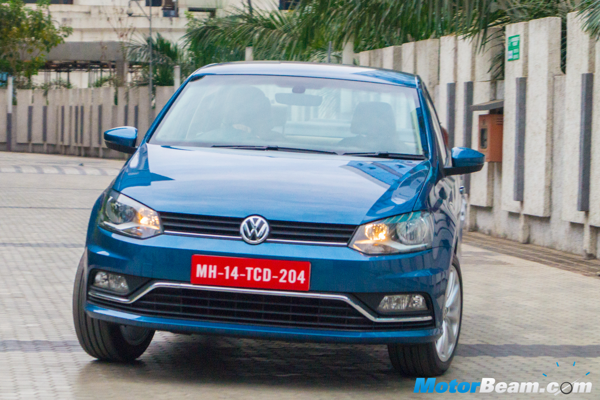 2016 Volkswagen Ameo First Experience