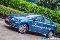 2016 Volkswagen Ameo First Look