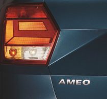 2016 Volkswagen Ameo Tail Lamp