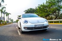 2016 Volkswagen Beetle Test Drive Review