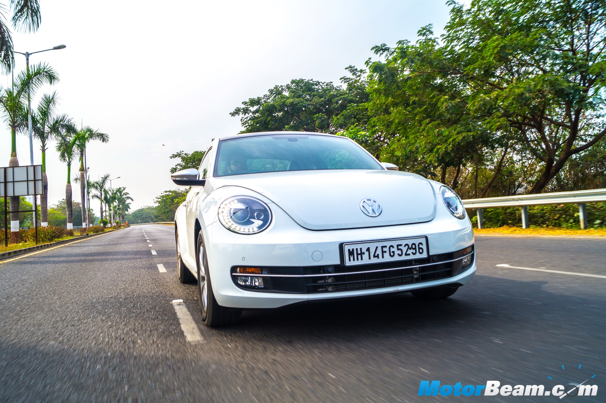 2016 Volkswagen Beetle Test Drive Review