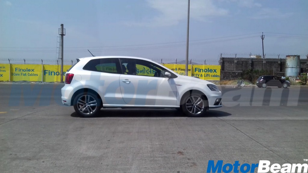 2016 Volkswagen Polo GTI Testing