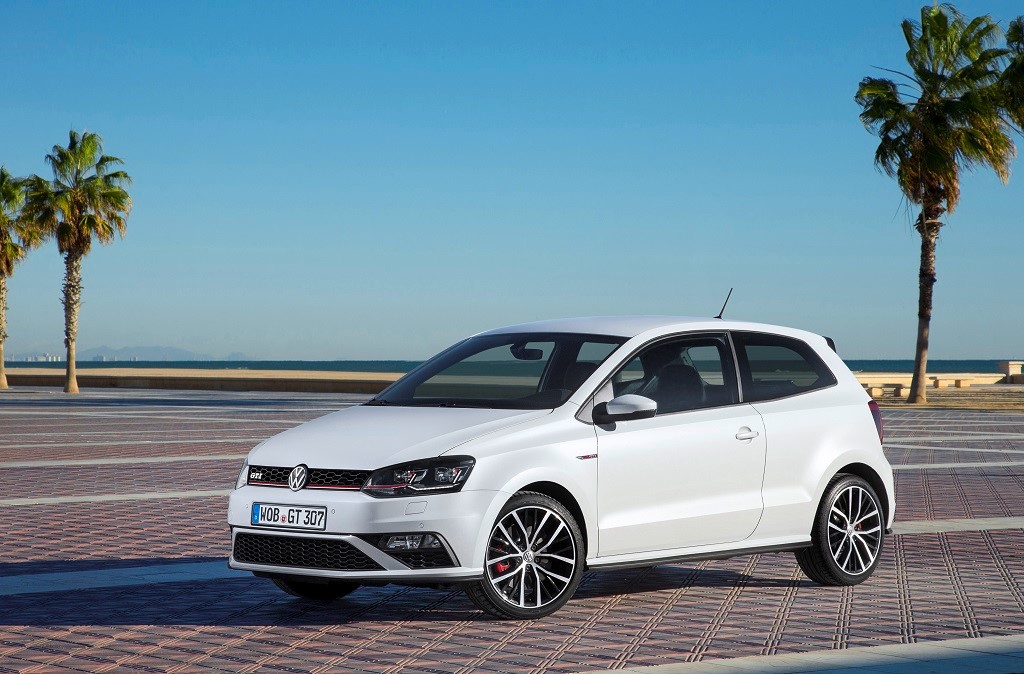 2016 Volkswagen Polo GTI