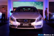 2016 Volvo S60 Cross Country Launch Front