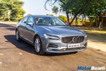2016 Volvo S90 Review Test Drive
