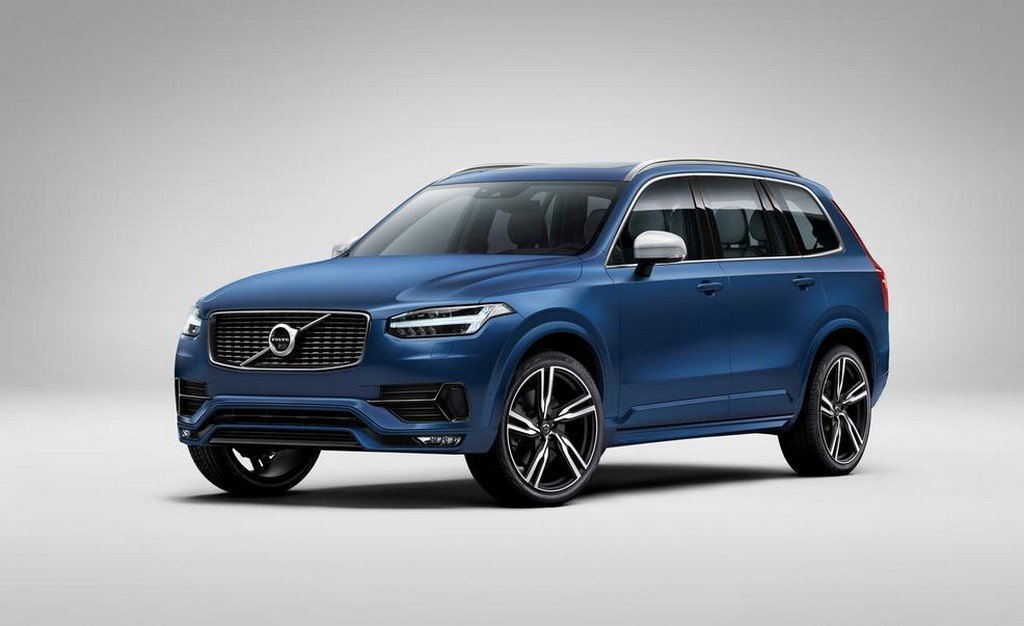 2016 Volvo XC90 R-Design