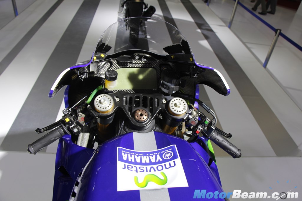 2016 Yamaha M1 Console