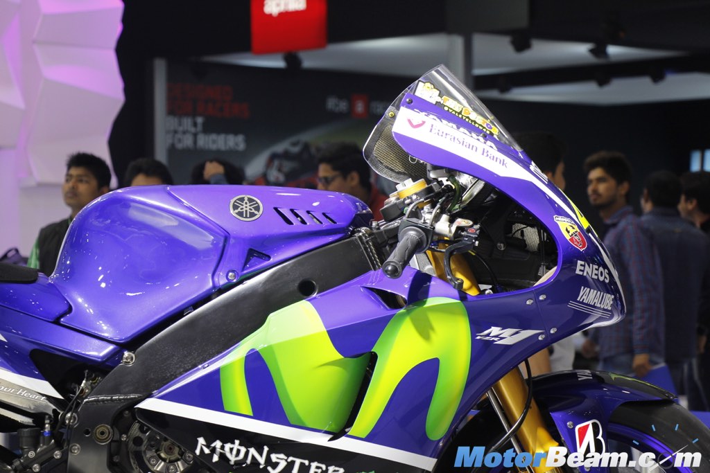 2016 Yamaha M1 Fairing