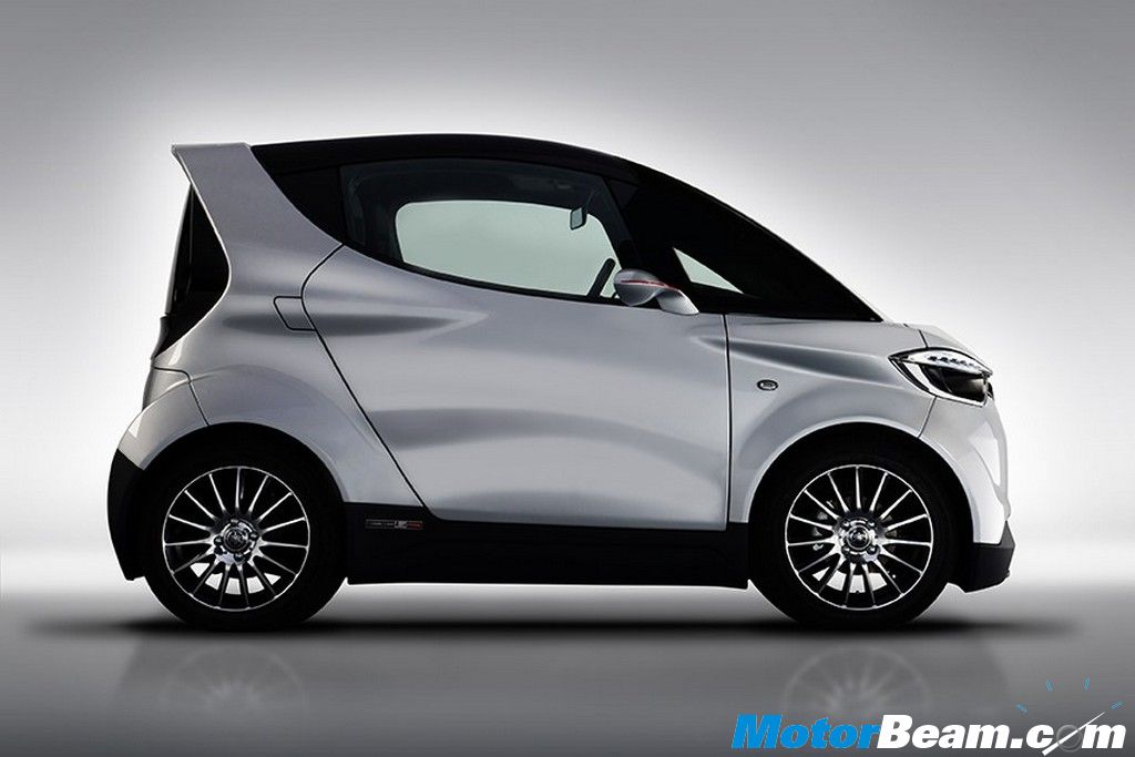 2016 Yamaha MOTIVe Concept Side