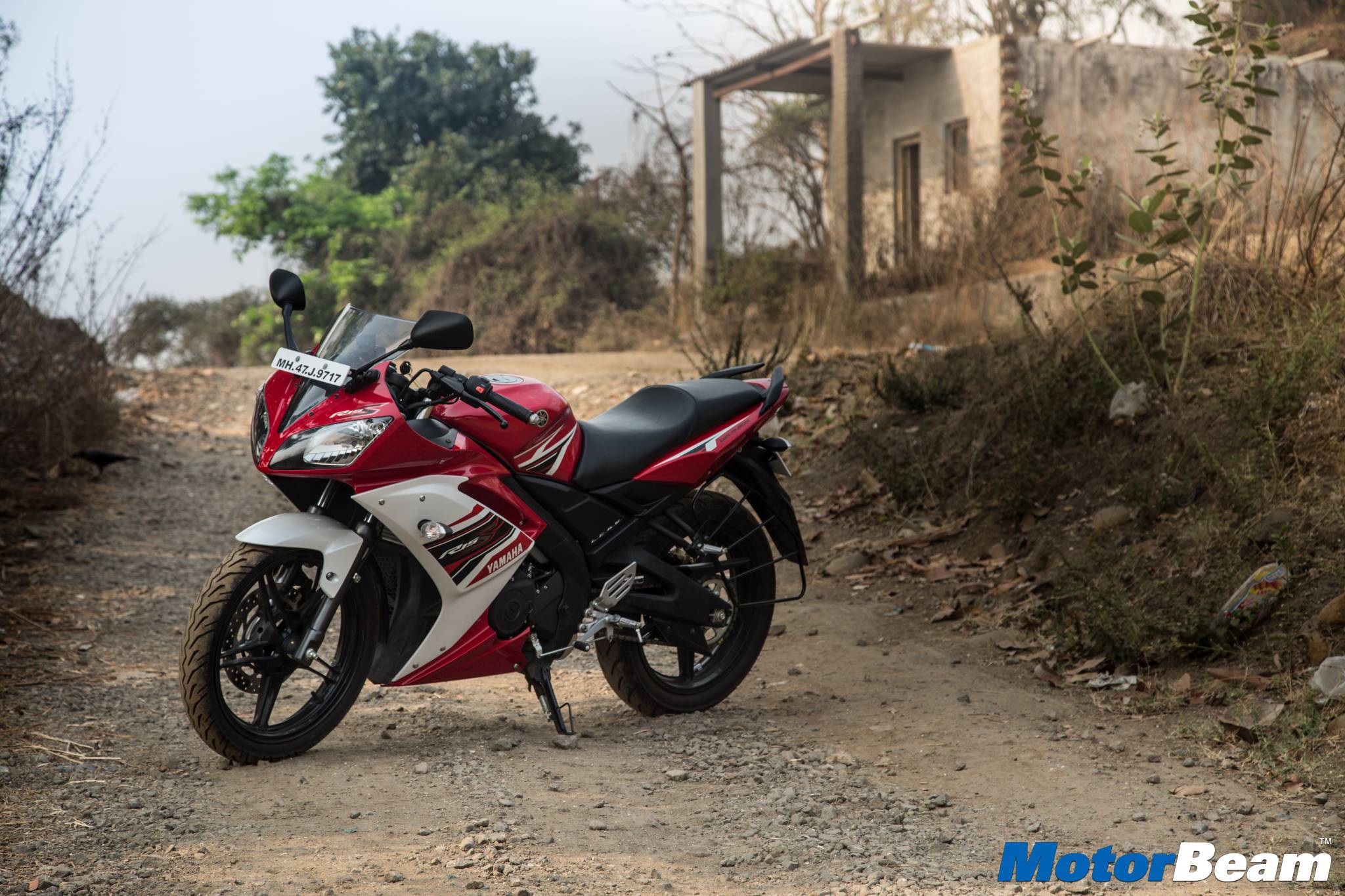 2016 Yamaha R15-S Review